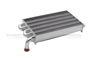 Теплообменник первичный монотермический 290 мм FONDITAL 6SCAMMON11
