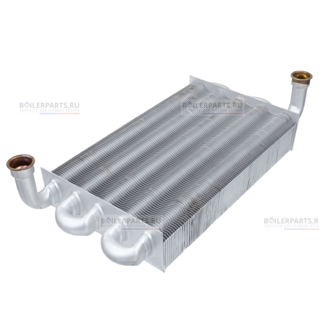 Теплообменник первичный монотермический 270 мм FONDITAL 6scammon12