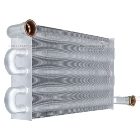 Теплообменник первичный монотермический 270 мм FONDITAL 6scammon12