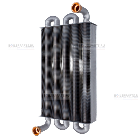 Теплообменник первичный монотермический 290 мм FONDITAL 6SCAMMON13