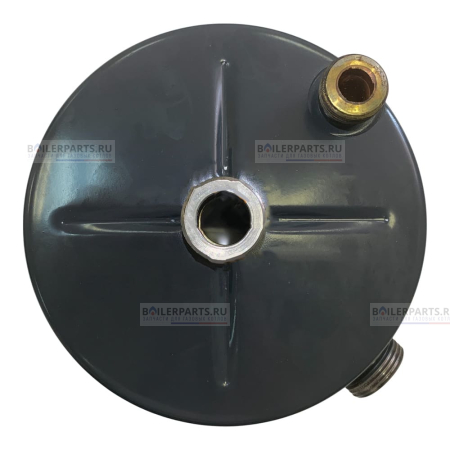 Вторичный теплообменник для котлов Fondital мощностью 24 кВт 6SCANSAN02