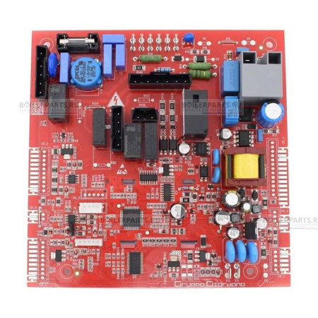 Плата управления FONDITAL 6schegar38 [241]