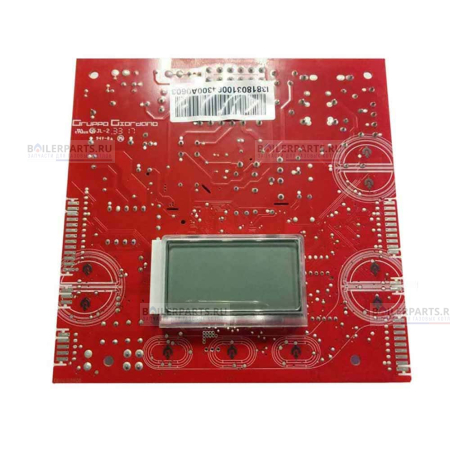 Плата управления FONDITAL 6schegar38 [241]