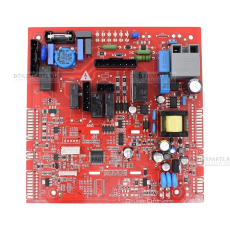 Плата управления FONDITAL 6schegar46