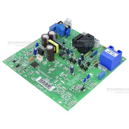 Плата управления FONDITAL NORDGAS 6SCHEMOD20