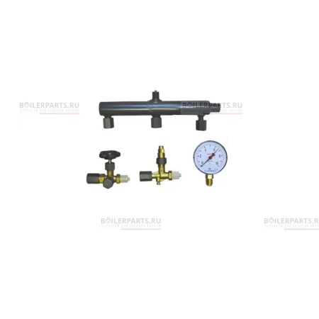 Арматурный стержень с манометром для котлов Viessmann 7425839