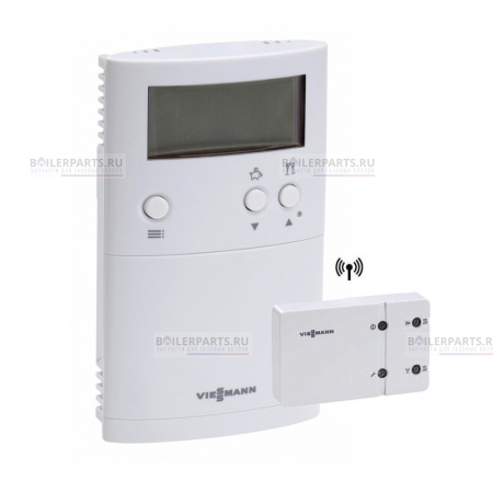 Блок управления (терморегулятор) Vitotrol 100 UTDB-RD OE для котлов Viessmann Z007695