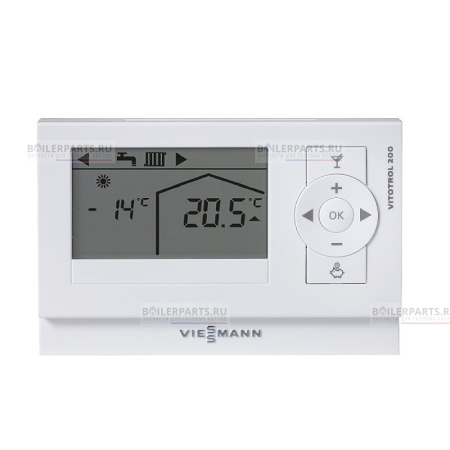Блок управления (терморегулятор) Vitotrol 200-A VIESSMANN 7438363