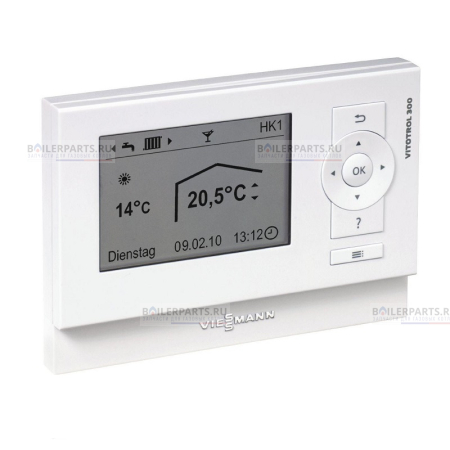 Блок управления (терморегулятор) Vitotrol 300-A для котлов Viessmann 7438364