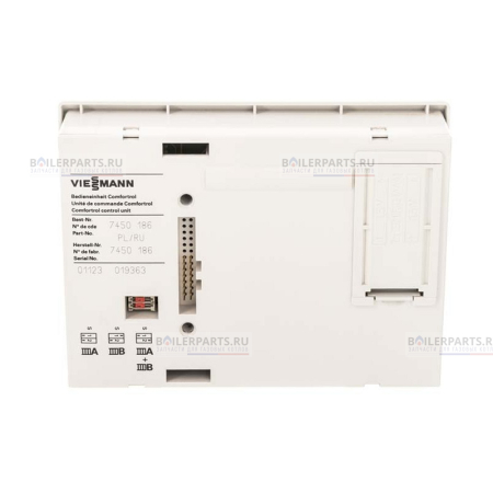 Система управления Comfortrol для котлов Viessmann 7450186