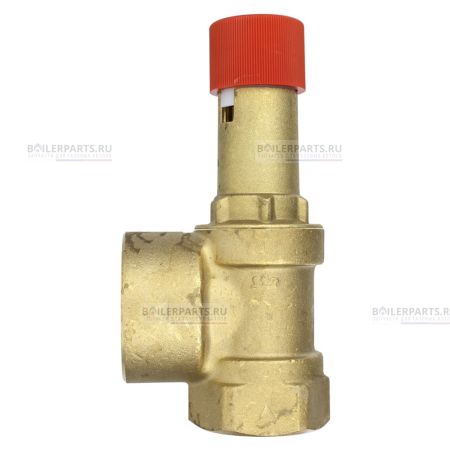 Клапан предохранительный 1/4 4 bar VIESSMANN ABB 7452612