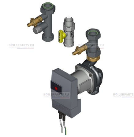 Комплект подключения для котлов Viessmann 7501323