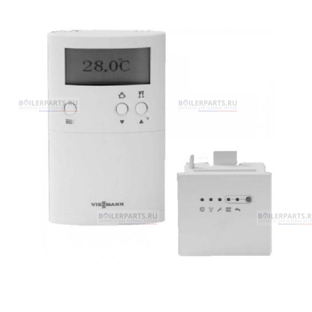 Блок управления для котлов Viessmann Vitotrol 100 UTDB-RF OE 7537231