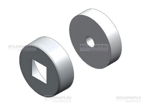 Кожух для котлов Viessmann 7538679