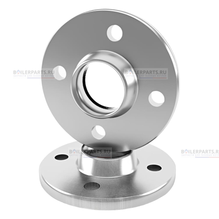 Переходной фланец D100 на R2 VIESSMANN 7571267