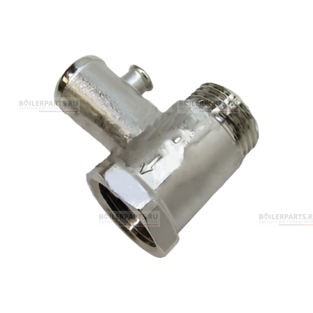 Предохранительный клапан 8 бар для котлов Baxi 7601940
