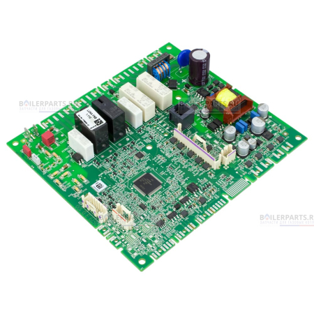 Плата управления BAXI SIEMENS LMS14 760954600