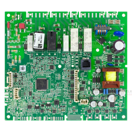 Плата управления BAXI SIEMENS LMS14 760954600
