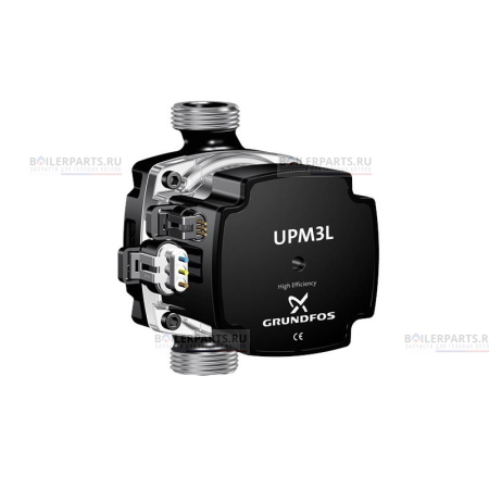 Насос Grundfos Upm3 15-75 130 Aza для котлов Viessmann 7636730