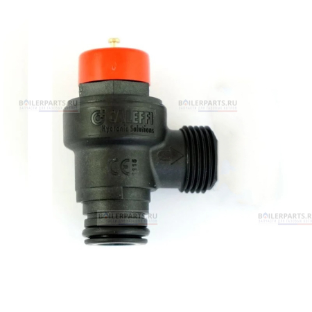 Сбросной клапан Unival V200 1/2&amp;quot; MF 3 бар для котлов Viessmann 7636732