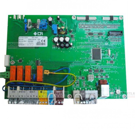 Электронная плата UC K3 C230 для котлов De Dietrich 7641961
