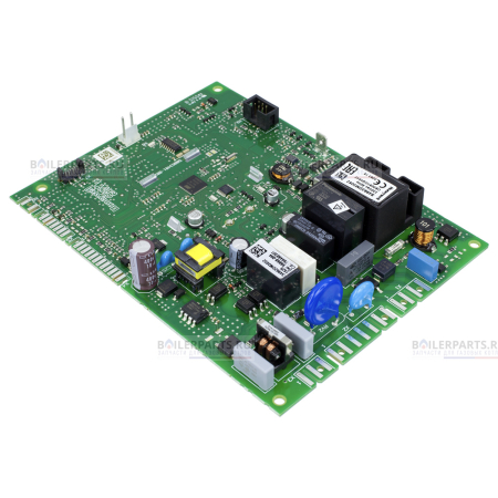 Плата управления BAXI HONEYWELL 766487600