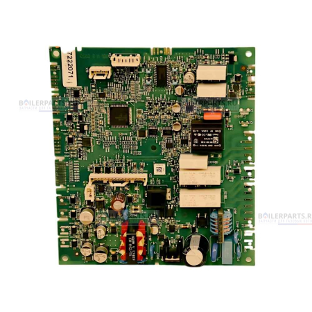 Электронная плата LMS15 для котлов Baxi 767210200