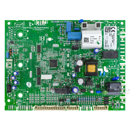 Плата управления BAXI 767905600