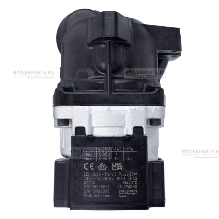 Насос в сборе BAXI UPM 15/50 GRUNDFOS 770477600