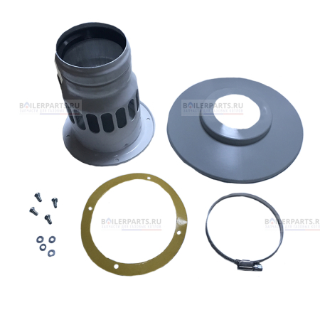 Адаптер  для раздельных дымоходов BUDERUS 7716050000