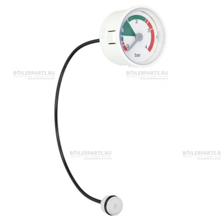 Манометр 4 бар для котлов Baxi 7730256