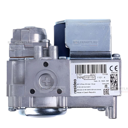 Газовый клапан BUDERUS 6 bar HONEYWELL 7736700143