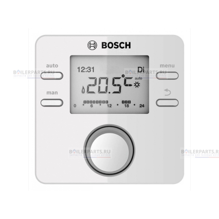 Регулятор температуры CR50 (Open Therm) BOSCH 7738111022