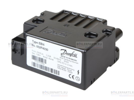 Трансформатор розжига BUDERUS DANFOSS 7747209818