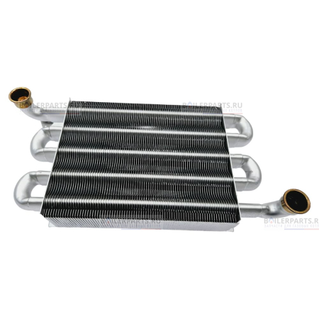 Теплообменник первичный монотермический 225 мм BAXI 7763973