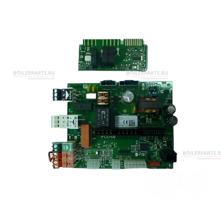 Электронная плата SCB-10 B (SW 1.03) AMG 35 для котлов De Dietrich 7764825