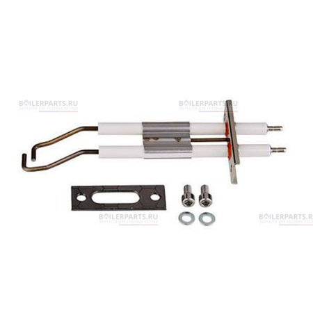 Блок электродов поджига для котлов Viessmann 7810719