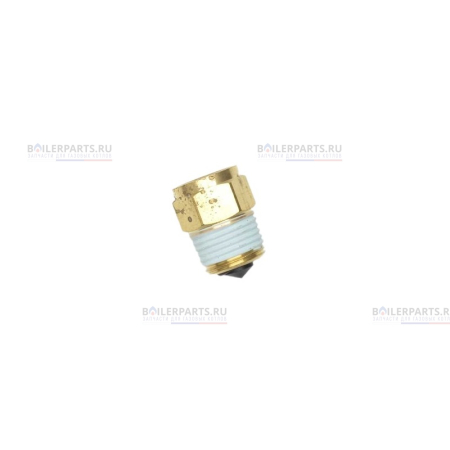 Ниппель для воздухоотводчика 1/2 для котлов Viessmann 7812359