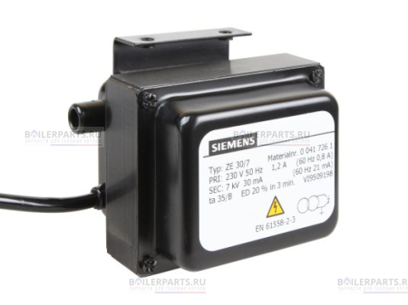 Трансформатор розжига SIEMENS 7813514
