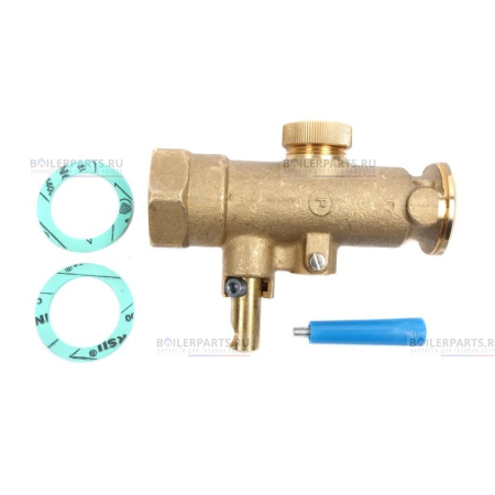 Кран шаровый R1 для котлов Viessmann 7815707