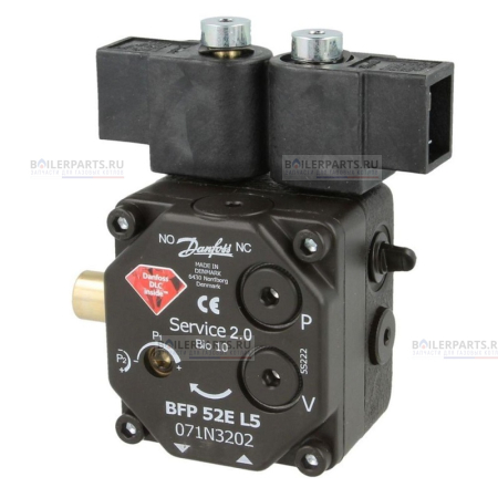 Насос жидкотопливный Danfoss BFP52 для котлов Viessmann 7815737