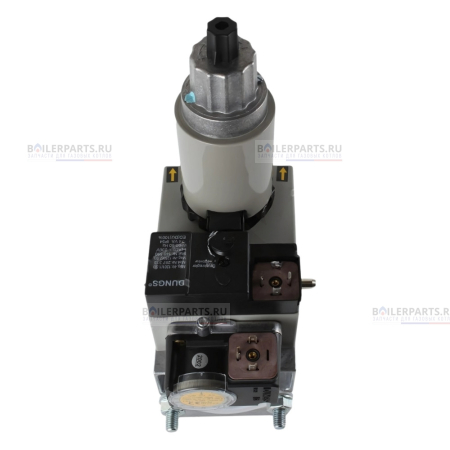 Газовый мультиблок VIESSMANN Rp 3/4", Rp 1", Rp 1 1/4" 360 bar DUNGS 7815064