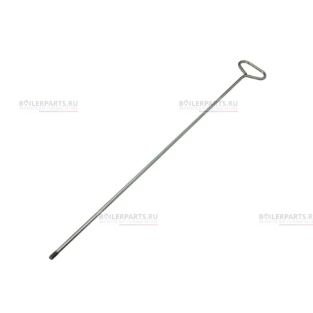 Рукоятка для щетки M10 L=1200 для котлов Viessmann 7815142