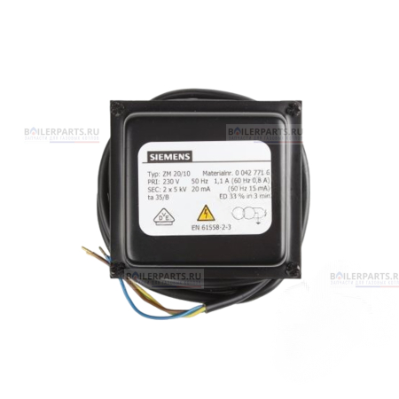 Трансформатор розжига SIEMENS 7815377
