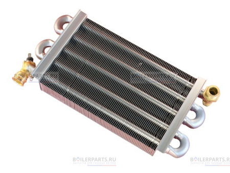Теплообменник первичный монотермический 260 мм VIESSMANN VALMEX 7817554