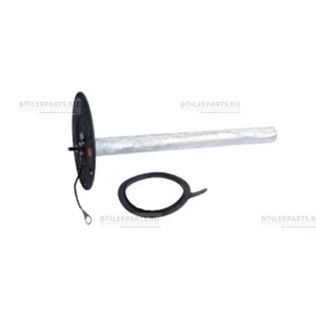 Фланец бойлера для котлов Viessmann 7818050
