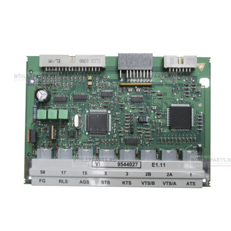Электронная плата AEV 11.10 для котлов Viessmann 7818068