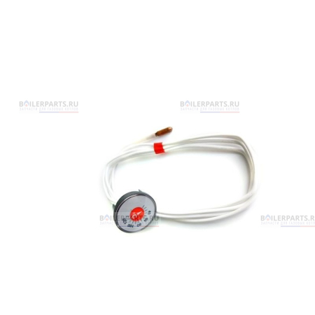 Термометр с белым циферблатом для котлов Viessmann 7819509