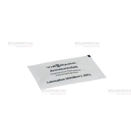 Специальная смазка Viessmann 7819602