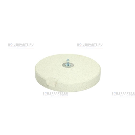 Теплоизоляционный блок для котлов Viessmann 27/33 кВт 7819159